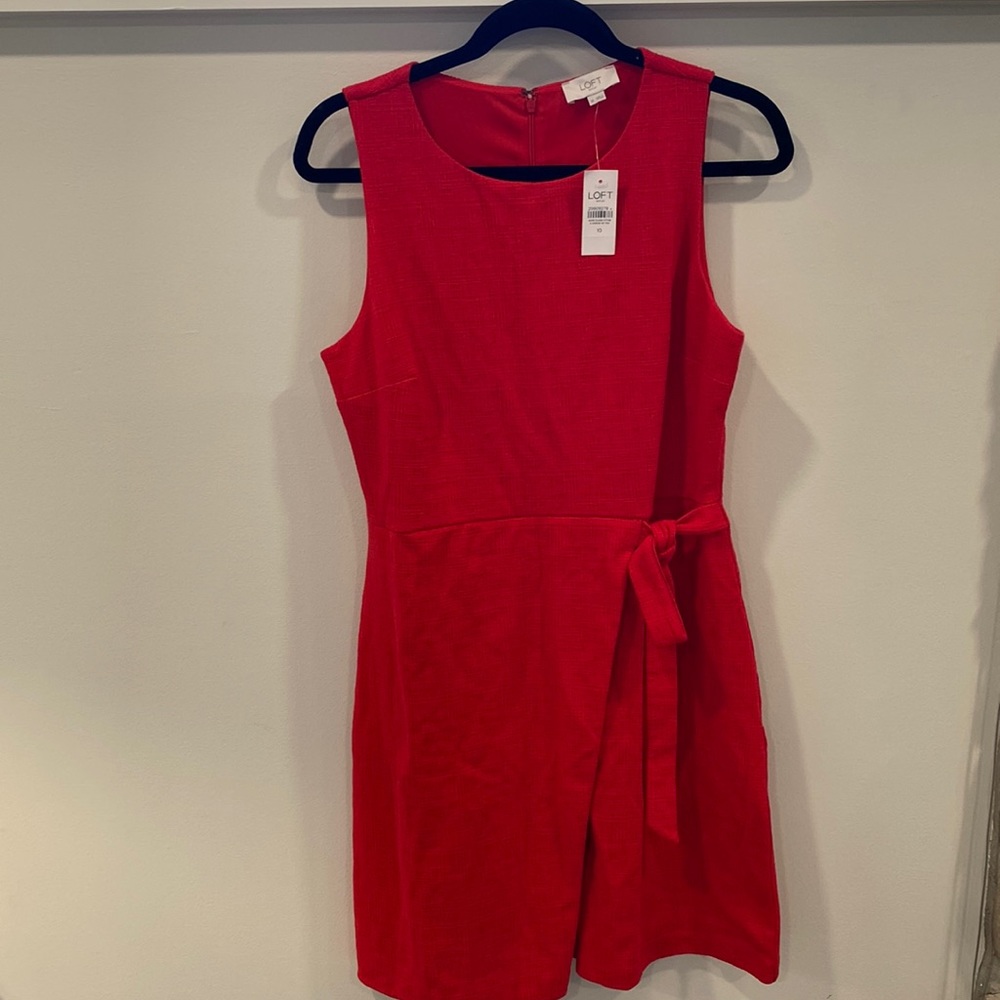 LOFT Wrap Dress